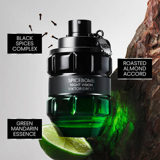 Victor and Rolf Spice Bomb Night Vision