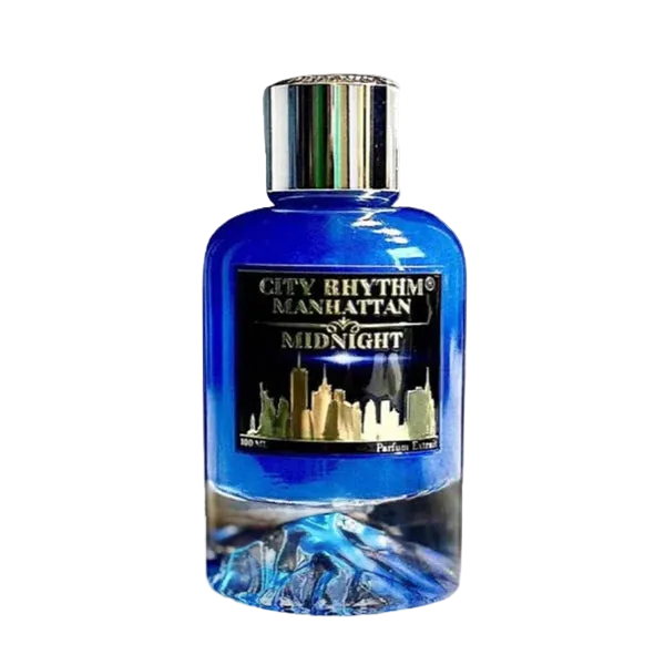 City Rhythm - Manhattan Midnight