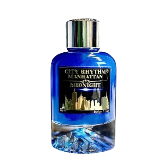 City Rhythm - Manhattan Midnight
