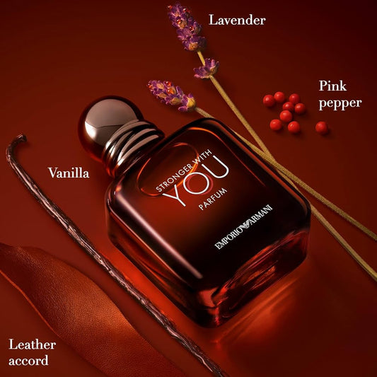 Emporio Armani Stronger With You Parfum Giorgio Armani