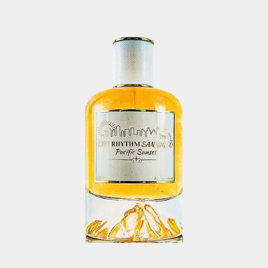 City Rhythm San Diego Pacific Sunset