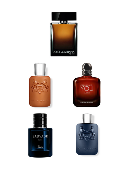 Warm and Spicy Collection