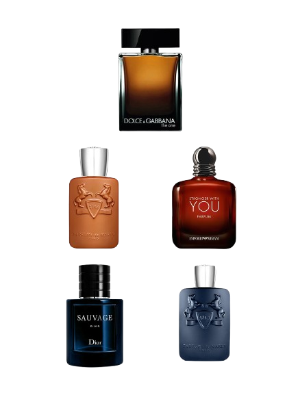 Warm and Spicy Collection