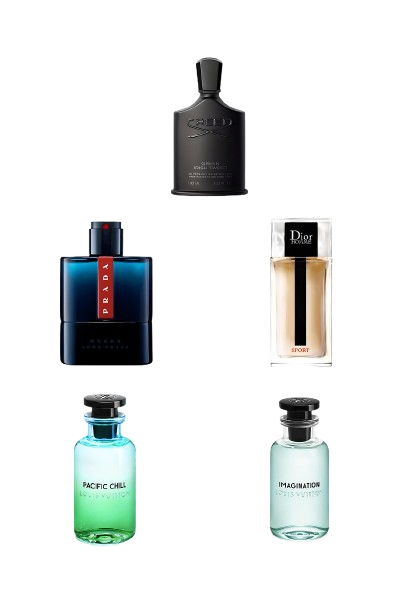 Fresh and Clean Collection