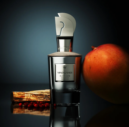 Mind Games Blockade Extrait De Parfum