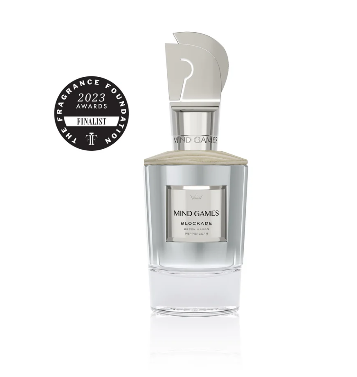 Mind Games Blockade Extrait De Parfum