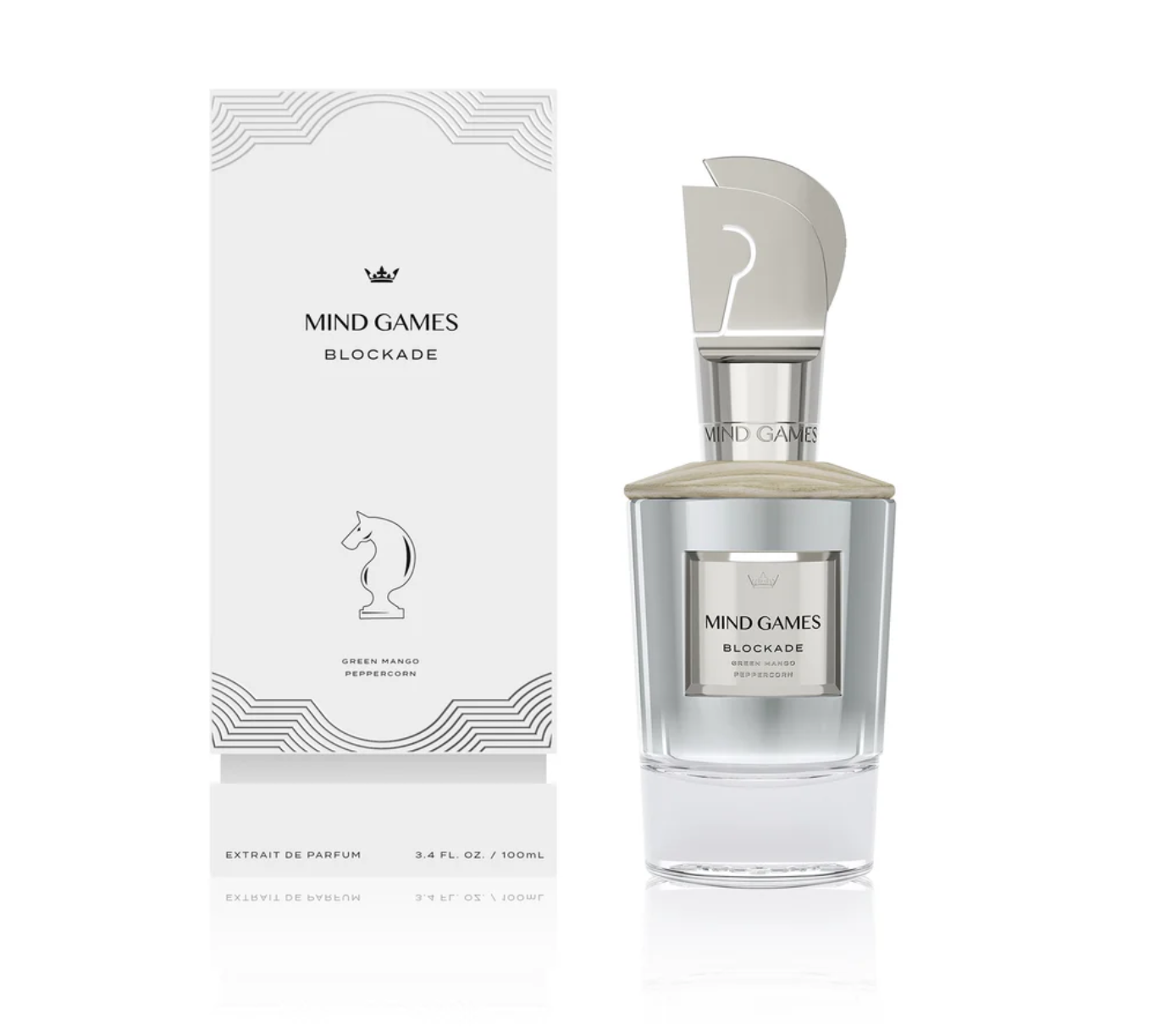Mind Games Blockade Extrait De Parfum
