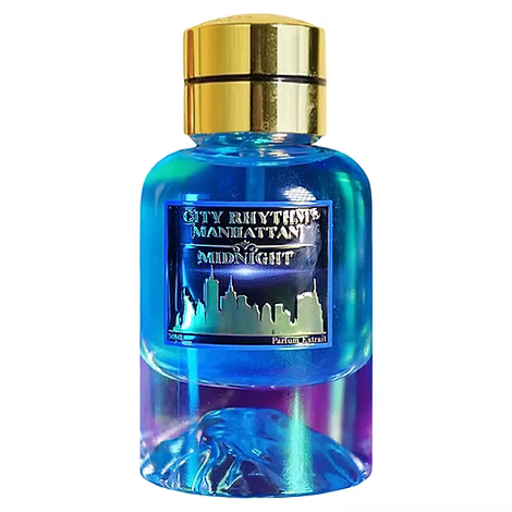 City Rhythm Manhattan Midnight